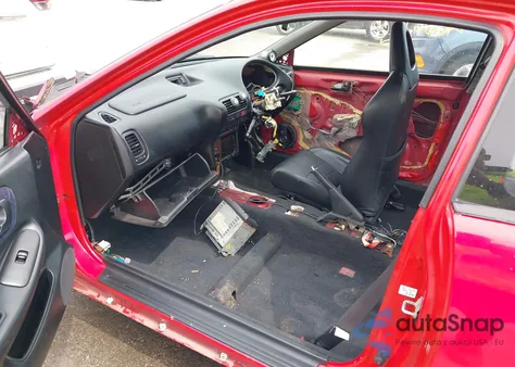 1996 Honda Civic from USA, damaged, VIN DC21200713